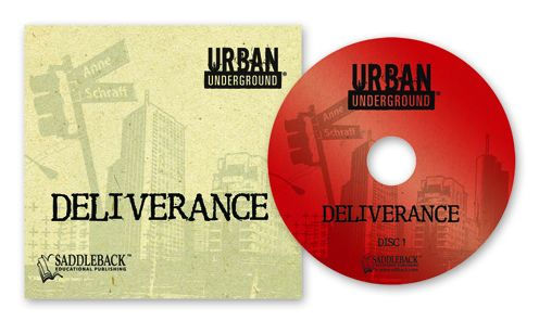 Deliverance Audio