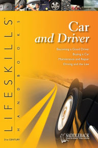 Title: Car and Driver, Author: Saddleback Educational Publishing Staff