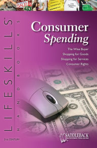 Title: Consumer Spending Handbook, Author: Nan Bostic