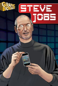 Title: Steve Jobs, Author: Saddleback Educational Publishing