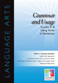 Title: Using Verbs in Sentences Interactive Whiteboard Resource, Author: Saddleback Educational Publishing
