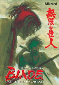 Title: Blade of the Immortal Volume 26: Blizzard, Author: Hiroaki Samura