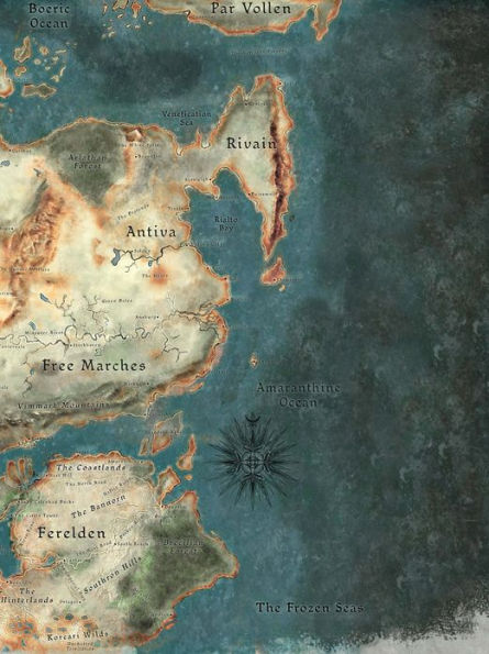 Which Dragon Age Has The Biggest World Map?