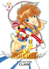 Title: Angelic Layer Omnibus, Book Two, Author: Clamp