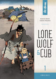Title: Lone Wolf and Cub Omnibus, Volume 1, Author: Kazuo Koike