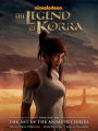 The Legend of Korra: The Art of the Animated Series, Book One: Air