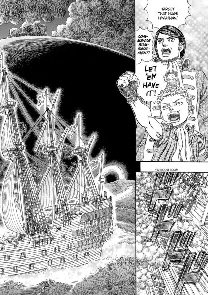 Berserk, Volume 37