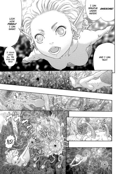 Berserk, Volume 37