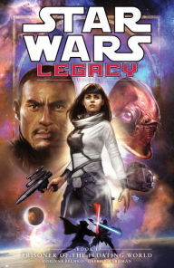 Download ebook from books google Star Wars: Legacy II, Book 1: Prisoner of the Floating World 9781616552084 DJVU PDF