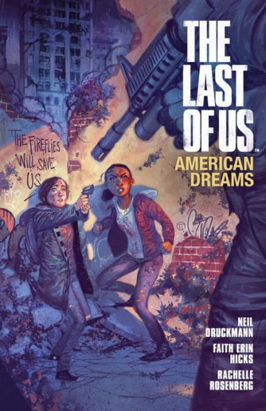 The Last of Us: American Dreams