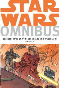 Free english ebooks download Star Wars Omnibus: Knights of the Old Republic, Volume 2 9781616552138 PDB MOBI