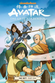Title: The Rift, Part 1 (Avatar: The Last Airbender), Author: Gene Luen Yang