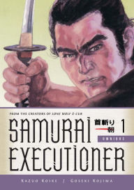 Samurai Executioner Omnibus, Volume 1
