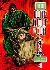 New Lone Wolf and Cub, Volume 4