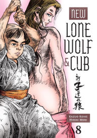 New Lone Wolf and Cub Volume 8