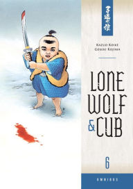 Title: Lone Wolf and Cub Omnibus, Volume 6, Author: Kazuo Koike