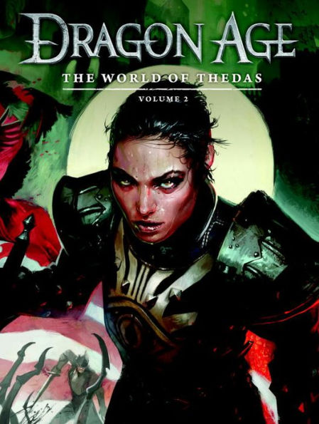 Dragon Age: The World of Thedas Volume 2