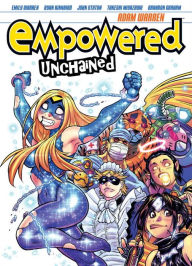 Title: Empowered Unchained Volume 1, Author: Adam Warren