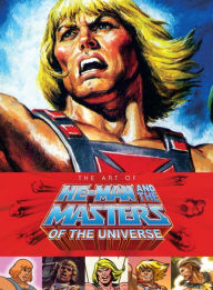 Title: The Art of He-Man and the Masters of the Universe, Author: Various