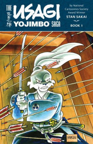 Free books to read download Usagi Yojimbo Saga Volume 1 9781506724904