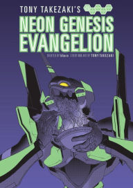 Tony Takezaki's Neon Evangelion