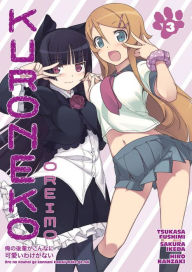 Google book downloader epub Oreimo: Kuroneko Volume 3 by Tsukasa Fushimi 9781616557744 PDB RTF