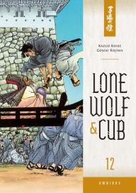 Title: Lone Wolf and Cub Omnibus, Volume 12, Author: Kazuo Koike