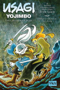 Title: Usagi Yojimbo Volume 29: Two Hundred Jizo Ltd. Ed., Author: Stan Sakai