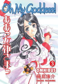 Title: Oh My Goddess! Omnibus, Volume 3, Author: Kosuke Fujishima