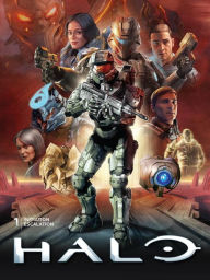 Title: Halo: Escalation Library Edition, Author: Chris Schlerf