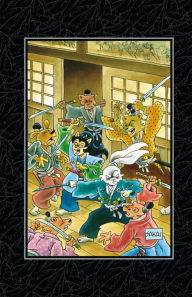 Title: Usagi Yojimbo Saga Volume 5 Limited Edition, Author: Stan Sakai