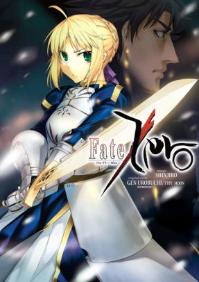 Fate Zero Volume 1 By Gen Urobuchi Type Moon Shinjiro Paperback Barnes Noble