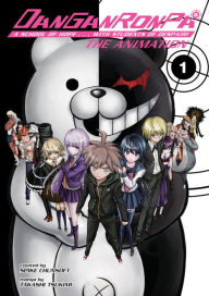 Title: Danganronpa: The Animation Volume 1, Author: Spike Chunsoft