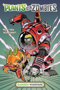  Plants vs. Zombies Volume 3: Bully For You: 9781616558895:  Tobin, Paul, Chan, Ron: Books