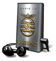 Title: Legend (Marie Lu's Legend Series #1), Author: Marie Lu