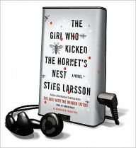 Title: The Girl Who Kicked the Hornet's Nest (Millennium Series #3), Author: Stieg Larsson