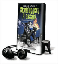 Title: Skulduggery Pleasant (Skulduggery Pleasant Series #1), Author: Derek Landy