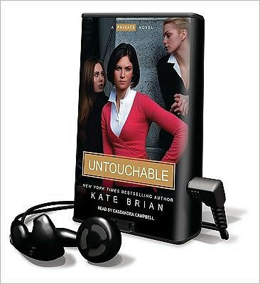 Untouchable (Private Series #3)