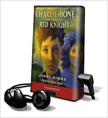 Charlie Bone and the Red Knight (Children of the Red King Series #8)