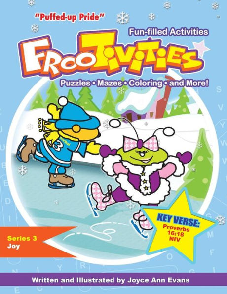 Puffed-up Pride FrooTivities