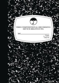 Title: Umbrella Academy Composition Notebook, Author: Dark Horse Deluxe