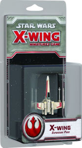 Title: Star Wars X-Wing: X-Wing Expansion Pack