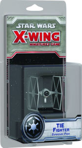Title: Star Wars X-Wing: TIE Fighter Expansion Pack