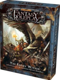 Free ebooks download forums Warhammer Fantasy Roleplay: The Enemy Within 9781616614768 (English literature) by Fantasy Flight Games