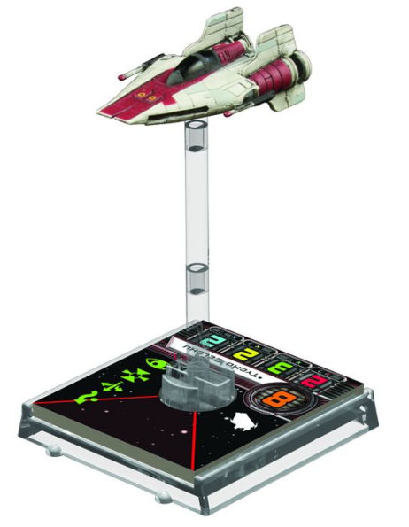 Star Wars X-Wing: A-Wing Expansion Pack