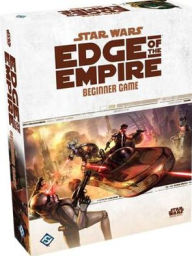Title: Star Wars: Edge of the Empire Beginner Game, Author: Fantasy Flight Games