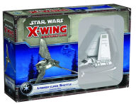 Title: Star Wars X-Wing: Lambda-class Shuttle Expansion Pack