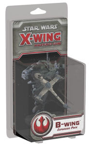 Title: Star Wars X-Wing: B-Wing Expansion Pack