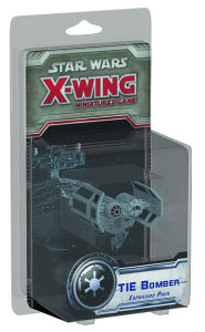 Title: Star Wars X-Wing: TIE Bomber Expansion Pack
