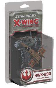 Title: Star Wars X-Wing: HWK-290 Light Freighter Expansion Pack